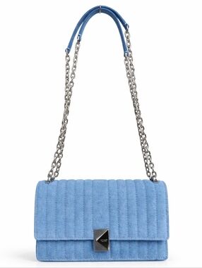 NWOT Kate Spade Deco Quilted Crossbody Bag